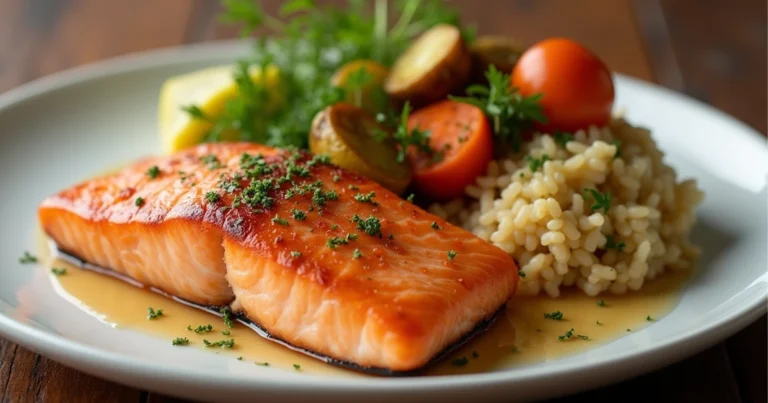 coho salmon recipe