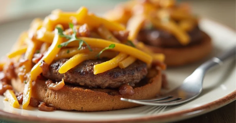 hamburger cabbage recipe