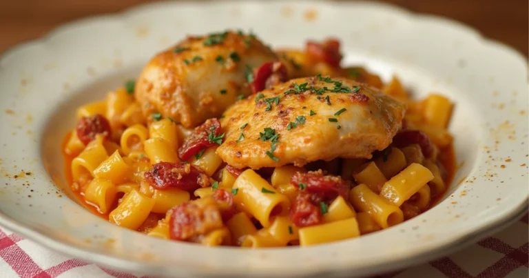 marry me chicken pasta recipe