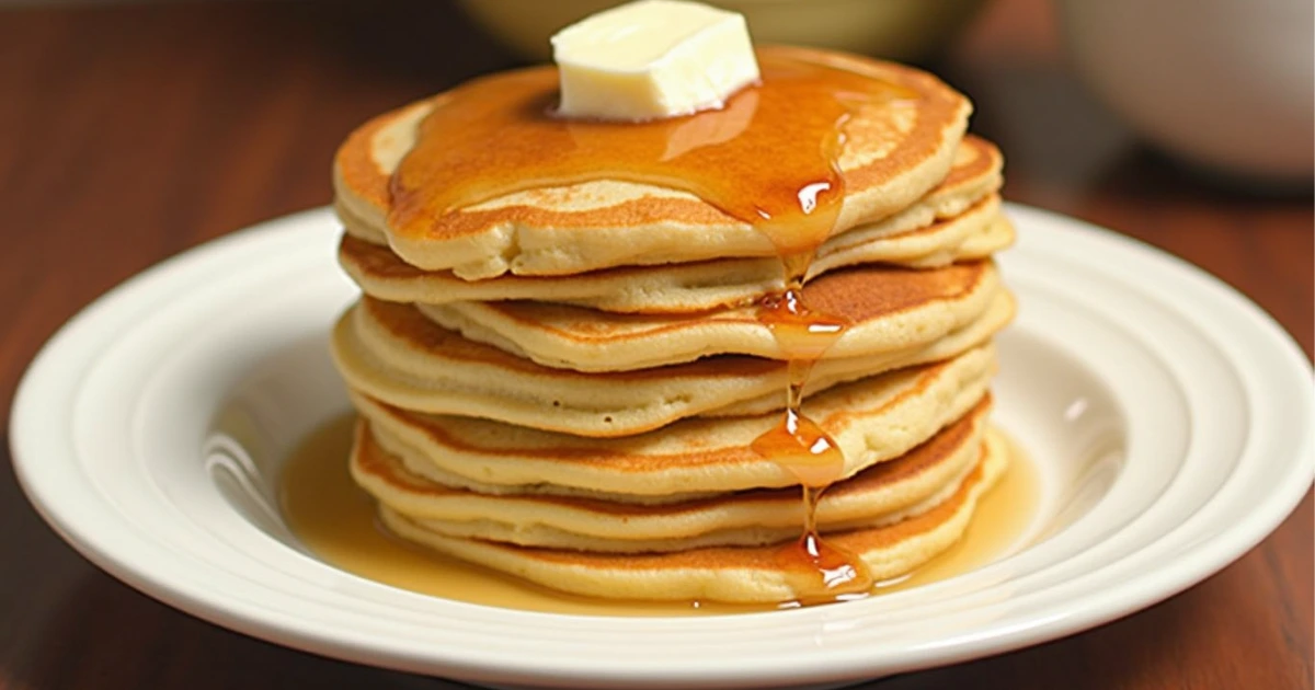 cracker barrel pancakes recipe