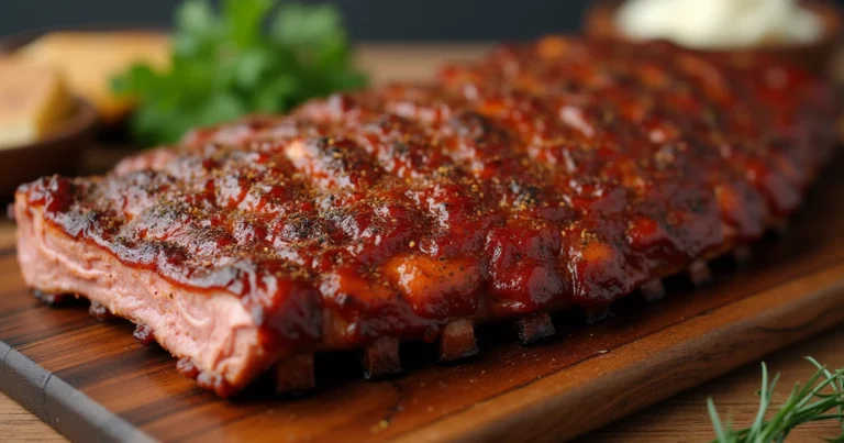 Country Style Ribs