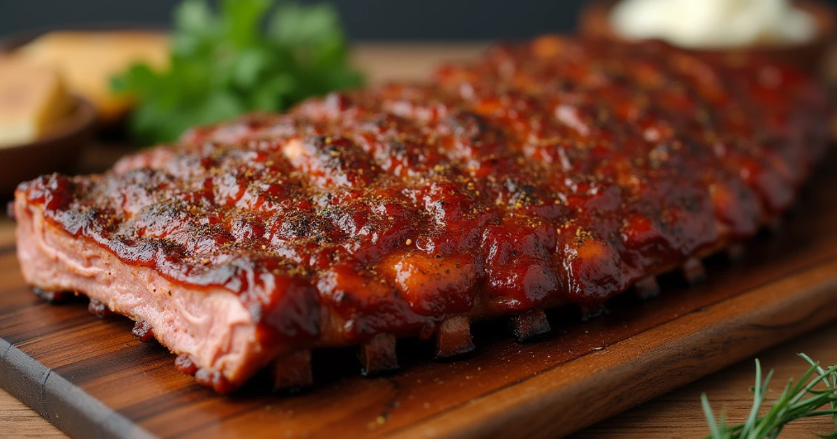Country Style Ribs