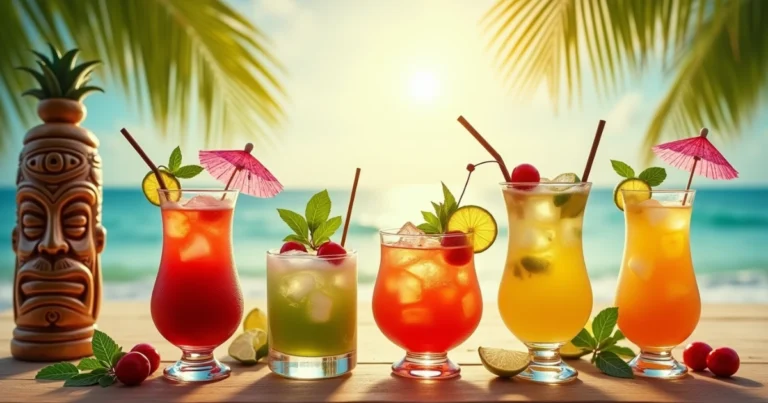 Mai Tai recipes