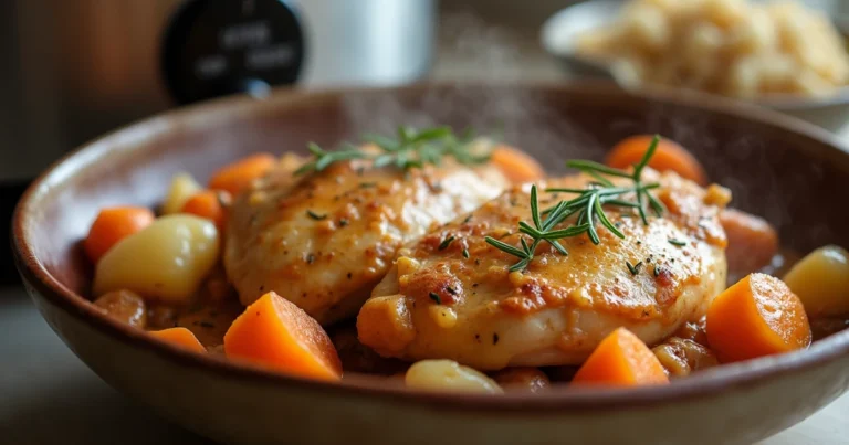 Crockpot chicken breasts Recipes