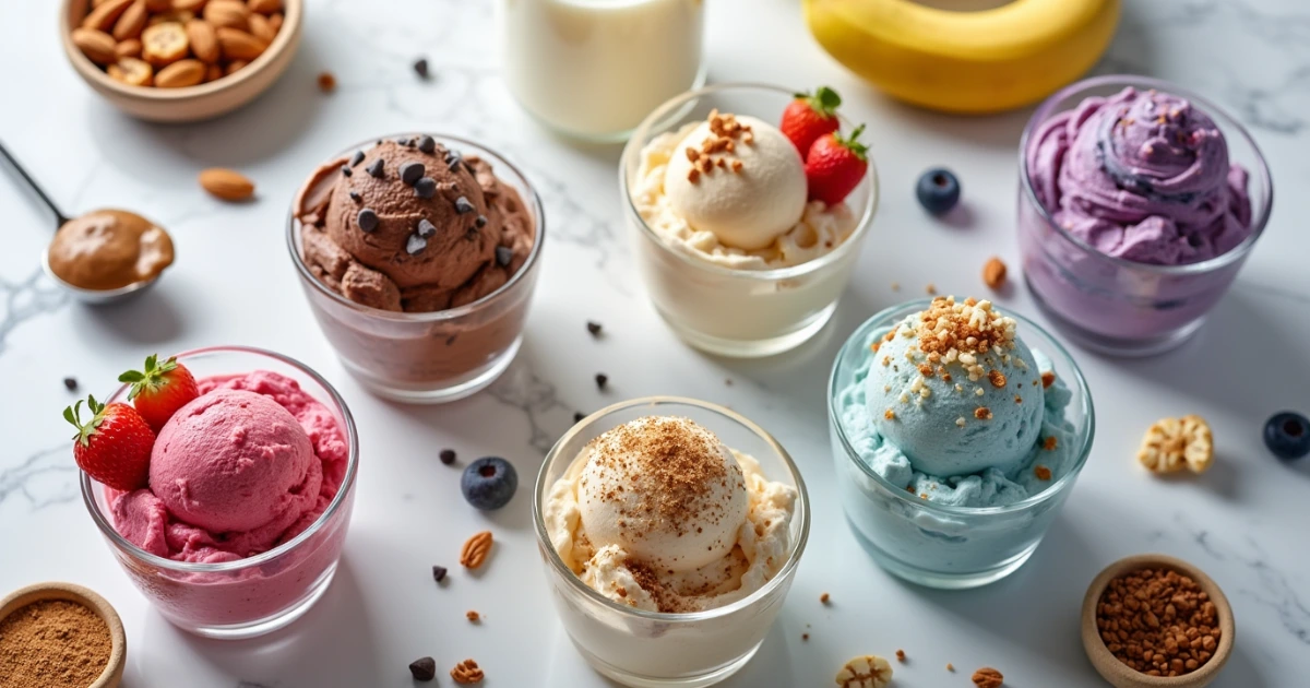 ninja creami recipes