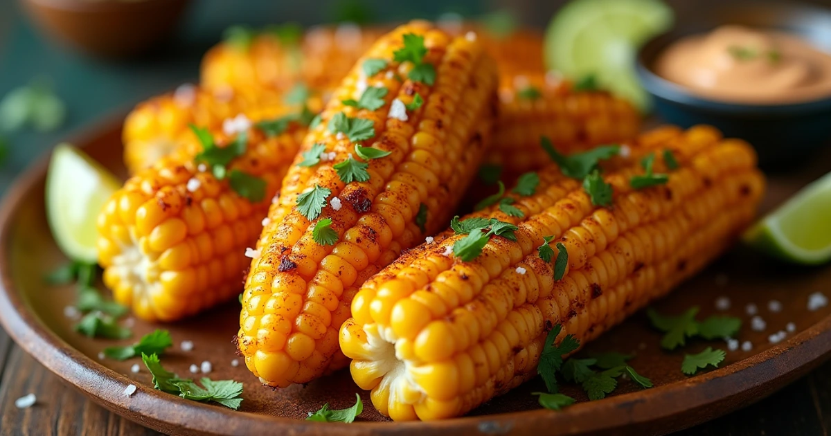 corn ribs Recipe