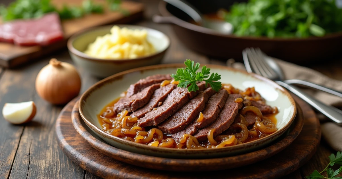 Beef liver Recipes